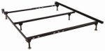 Bed Frame for Headboard Only (image for) Bed Frame for Headboard Only