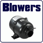 Hot Tub Air Blowers (image for) Hot Tub Air Blowers