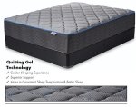 Smart Value Bethel Heights Firm Queen Mattress (image for) Smart Value Bethel Heights Firm Queen Mattress