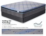 Smart Value Clarion Plush EuroTop (image for) Smart Value Clarion Plush EuroTop