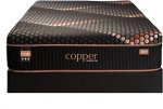 Spring Air Copper All Foam Medium Queen Mattress Reg $2999 (image for) Spring Air Copper All Foam Medium Queen Mattress Reg $2999