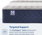 Sealy Midnight Bliss Medium Queen Mattress Reg $999 (image for) Sealy Midnight Bliss Medium Queen Mattress Reg $999