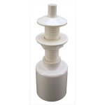 (image for) Air Button Pres Trol Long Stem High Volume White