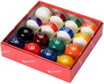 (image for) Aramith Continental Ball Set