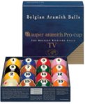 (image for) Aramith Super Pro Ball Set