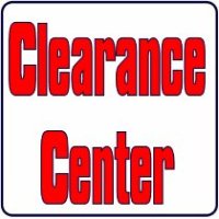 (image for) Clearance Parts