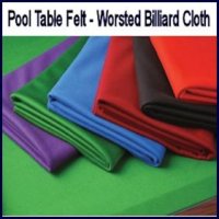 (image for) Pool Table Felt