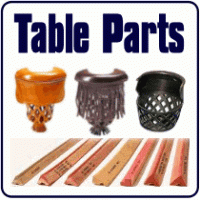 (image for) Table Parts