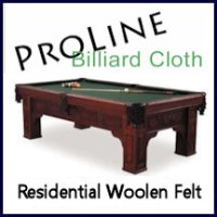 (image for) ProLine Pool Table Felt