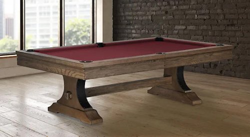 (image for) Viking Slate Pool Table by CL Bailey