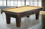 (image for) Duke Slate Pool Table by CL Bailey