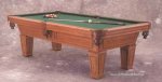 (image for) Duke Slate Pool Table by CL Bailey