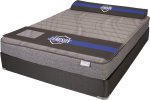 (image for) Smart Value Embody 10" Gel Visco Mattress with PCM Cooling Cover