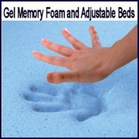 (image for) Gel-Memory Foam and Hybrid Beds