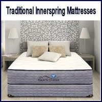 (image for) Mattresses - Innerspring