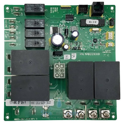 (image for) Jacuzzi J-365 - J-375 - J-385 Circuit Board 2014-15 Model Year OUT OF STOCK