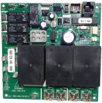 (image for) Jacuzzi J-315 - J-325 Circuit Board 2014, 2015 Model Year