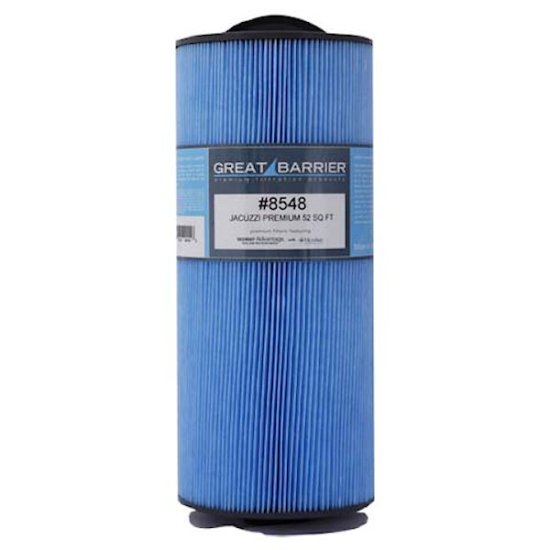 (image for) Jacuzzi J-300 Series MicroBan Replacement Filter Our Very Best