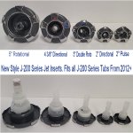 (image for) Jacuzzi J-270 Complete Jet Kit 42 Total Jets New Style