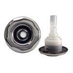 (image for) Jacuzzi J-200 Jet Insert Mini 2540-319 3" Jet Face