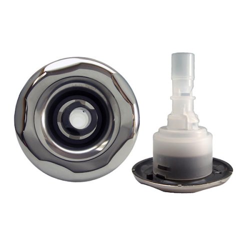 (image for) Jacuzzi J-200 Jet Insert Mini 2540-319 3" Jet Face