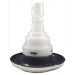 (image for) Jacuzzi J-200 Jet Insert DVX Luxury 4-3/8" Jet Face