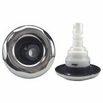 (image for) Jacuzzi J-200 Jet Insert DVX Luxury 4-3/8" Jet Face