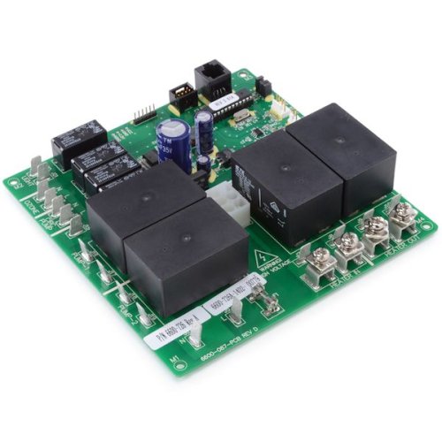 (image for) Jacuzzi J-230 Circuit Board WITH CIRC PUMP