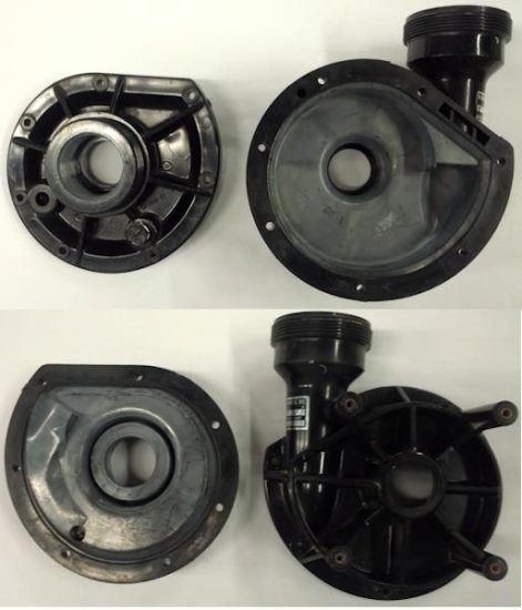 (image for) Hayward 1500 Pump Housing