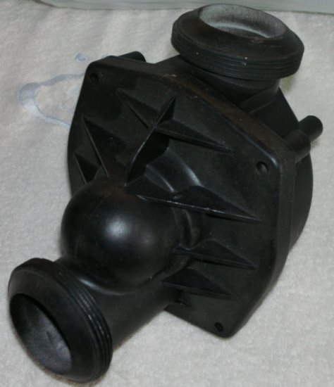 (image for) Jacuzzi J Pump Housing Only