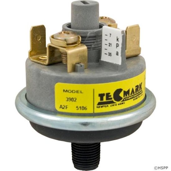 (image for) Jacuzzi Pressure Switch for J-200 Series Hot Tubs