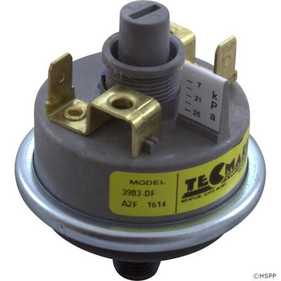 (image for) Pressure Switch Tridelta Tecmark 3903