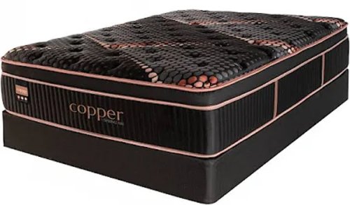 (image for) Spring Air Copper Plush EuroTop Hybrid