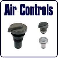 (image for) Hot Tub Air Controls