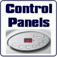 (image for) JACUZZI ® Control Panels