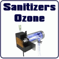 (image for) JACUZZI ® Sanitizers and Ozone