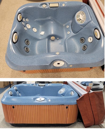 (image for) Used Jacuzzi J-315